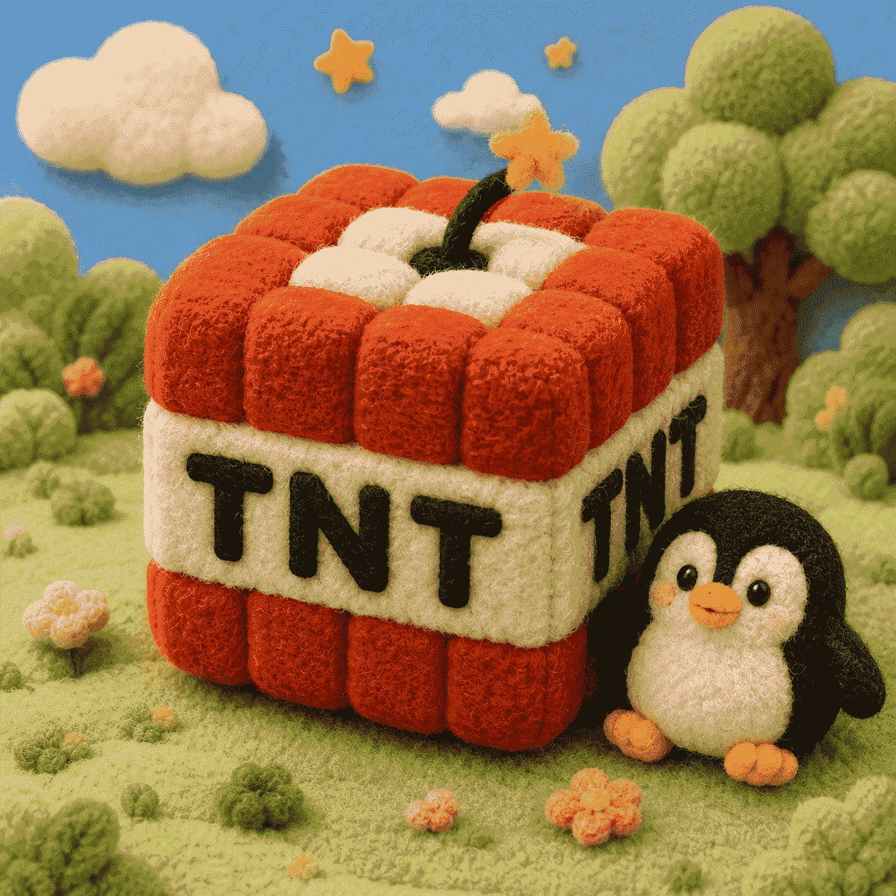 TNT框架
