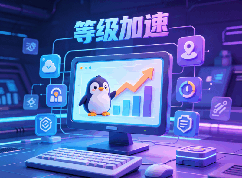 小八等级加速-倾川资源网